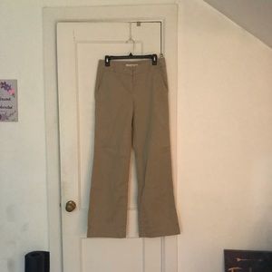 NWOT J. Crew chino pants 2R